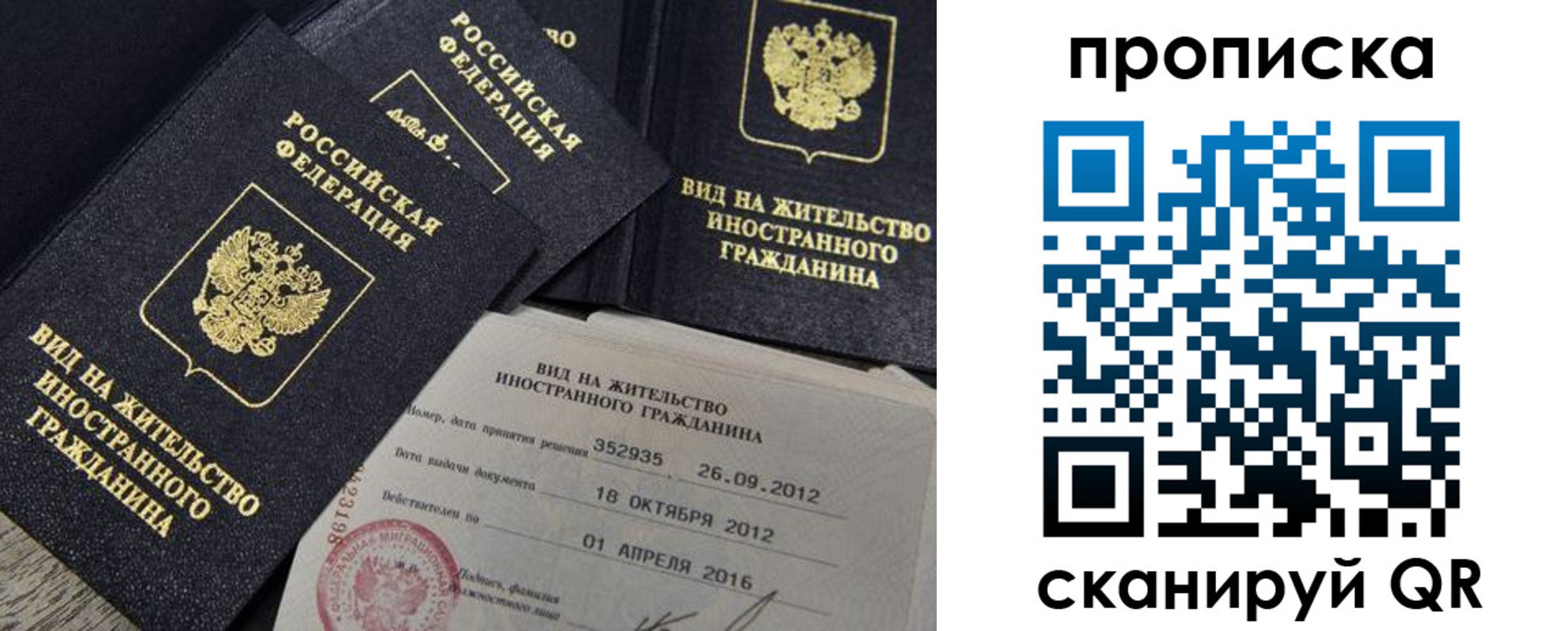 прописка в Первомайске